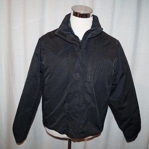 Calvin Klein Black Winter Coat Bomber Men's Medium